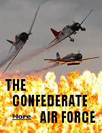 Political correctness be damned, it will always be the Confederate Air Force to me.